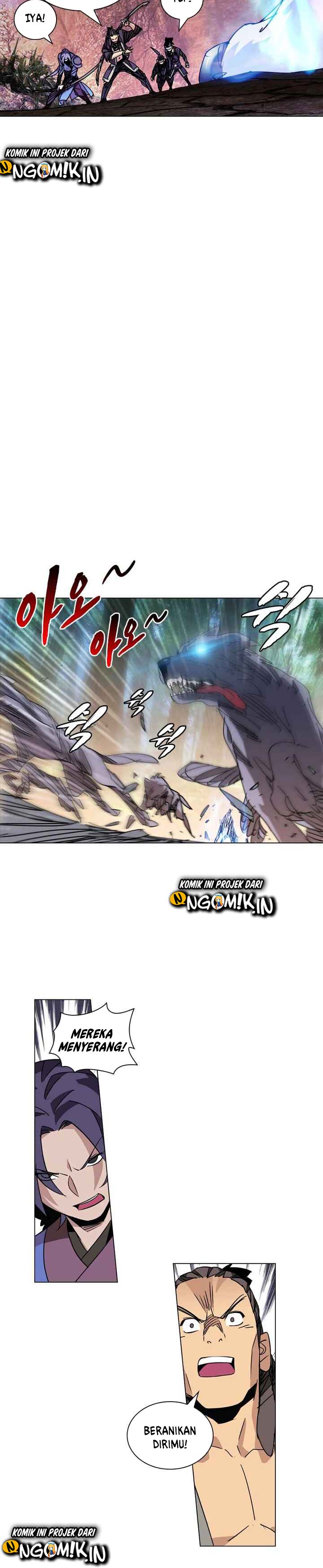 6 Worlds of Cultivation chapter 25